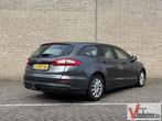 Ford Mondeo Wagon 1.6 TDCi Trend | Climate | Cruise | Navi |, Auto's, Ford, Zwart, Mondeo, Zilver of Grijs, Te koop
