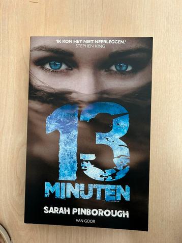 Sarah Pinborough - 13 minuten beschikbaar voor biedingen