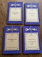 Rabelais Racine Corneille Classique Larousse très anciens, Gelezen, België, Verzenden, Racine Corneille Rabelais