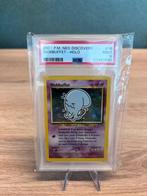 Wobbuffet Holo PSA 9 - 16/75 - Neo Discovery, Hobby en Vrije tijd, Verzamelkaartspellen | Pokémon, Foil, Losse kaart, Zo goed als nieuw