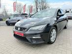 Seat leon fr-line 2.0tdi 183pk automaat, Auto's, Seat, Automaat, Euro 6, Leon, Zwart
