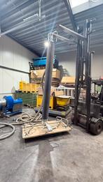 Schmalz jumbo ergo 140, Doe-het-zelf en Bouw, Lieren en Takels, Ophalen, Zo goed als nieuw