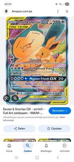 Snorlaxen (recherché), Enlèvement ou Envoi, Comme neuf