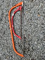 Boog zagen, Enlèvement