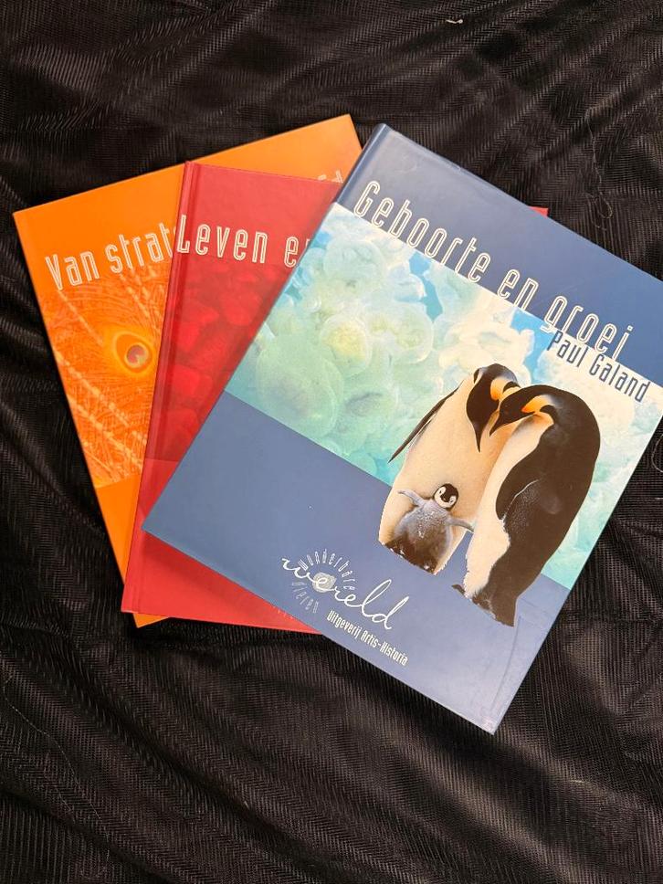 Wonderbare dierenwereld – volledige reeks (topstaat), Livres, Animaux & Animaux domestiques, Comme neuf, Autres espèces, Enlèvement ou Envoi