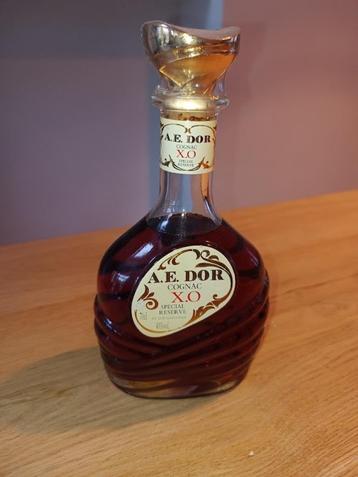 A.E. DOR Cognac X.O Special Reserve, Enlèvement