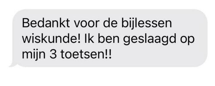 Bijles wiskunde, fysica, chemie… regio Sint-Truiden, Diensten en Vakmensen, Bijles, Privé-les en Taalles, Bijles