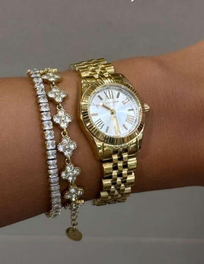 Montre de lux, Bijoux, Sacs & Beauté, Montres | Femmes, Enlèvement ou Envoi