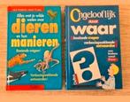 2 informatieve kinderboeken, hardcover, Boeken, Non-fictie, Ophalen of Verzenden