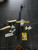 Kärcher ramenpoetsset, Huis en Inrichting, Schoonmaakartikelen, Ophalen, Raamwisser of Trekker