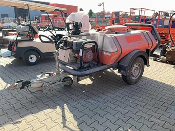 2018 Brendon Powerwashers BB1000 BBW30KPE+ES Remorque de net, Utilisé