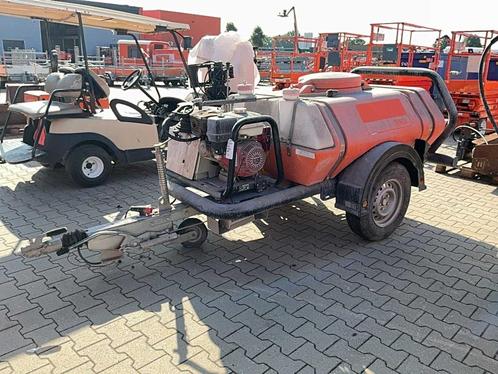 2018 Brendon Powerwashers BB1000 BBW30KPE+ES Hogedrukreinige, Auto diversen, Aanhangers en Bagagewagens, Gebruikt