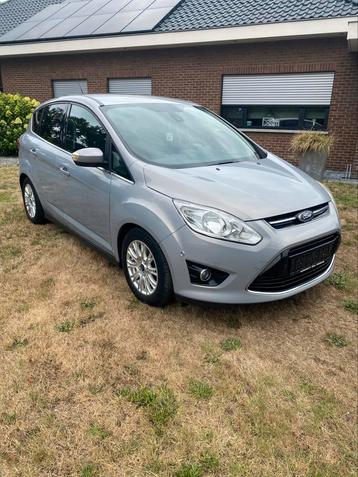 Ford C-max*Automaat*Airco*Navi*Gekeurd* beschikbaar voor biedingen