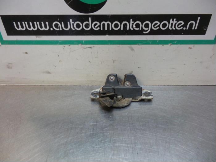 Slotmechaniek achterdeur Bus-Bestel van een Citroen Berlingo, Auto-onderdelen, Carrosserie, Citroën, Gebruikt, 3 maanden garantie