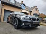 BMW 118 *SPORT LINE* Navi / Cruise / * SUPER DEAL *, Auto's, Automaat, Euro 6, Zwart, Bedrijf