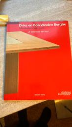 E. de Clerq - Dries en Bob Vanden Berghe: meubelontwerpers, Enlèvement ou Envoi, E. de Clerq