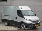 Iveco Daily 35C21 3.0L 210PK Automaat 2x Schuifdeur L2H2 Dub, Auto's, Bestelwagens en Lichte vracht, Stof, Euro 6, 4 cilinders