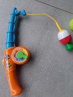 Canne à Pêche VTech, Kinderen en Baby's, Speelgoed | Babyspeelgoed, Ophalen, Gebruikt, Overige typen, Met geluid
