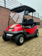 Prachtige zgan Elektrische Clubcar President met Werkbak, Ophalen of Verzenden, Zo goed als nieuw, Golfkar, Overige merken