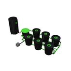 Complete hydrocultuur set, Ophalen, Zo goed als nieuw