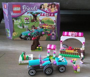 Lego Friends Set 41026