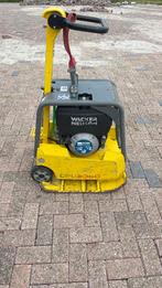 Trilplaat Wacker Neuson DPU3060, Ophalen, Overige typen