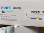 Set inkt toners voor printer HP color laser 150, Ophalen, Nieuw, Toner