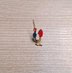 PIN - GOLF - HAAN - FRANKRIJK - COQ - FRANCE, Collections, Envoi, Utilisé, Sport, Insigne ou Pin's