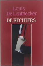 Te Koop Boek DE RECHTERS Louis De Lentdecker, Boeken, Essays, Columns en Interviews, Gelezen, L. de Lentdecker, Ophalen of Verzenden