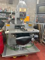 Freesmachine Bridgeport Interact 1, Ophalen, Gebruikt, Elektrisch, Bridgeport