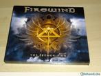 Firewind The Premonition CD/DVD, Comme neuf, Enlèvement ou Envoi