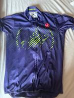 Castelli fietstrui paars maat M, Ophalen of Verzenden, Zo goed als nieuw, M