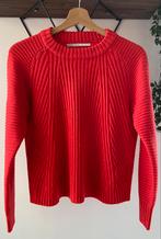 Pull rouge, Taille 36 (S), Porté, Rouge, Only