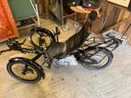 Scorpion fx trike 20’ hp velotechnik, opvouwbaar, bj 2009, Fietsen en Brommers, Elektrische fietsen, Gebruikt, Minder dan 47 cm