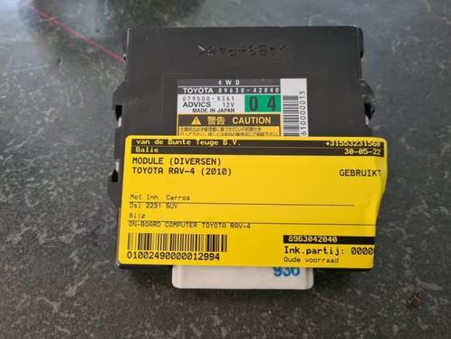 Module (diversen) van een Toyota Rav-4, Auto-onderdelen, Elektronica en Kabels, Toyota, Gebruikt, 3 maanden garantie