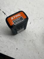 Stihl AP 300 S, Ophalen
