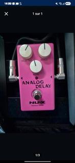 Pédale à effets guitare électrique, Ophalen, Zo goed als nieuw, Delay of Echo