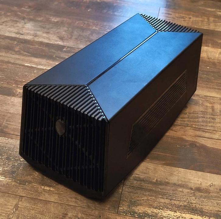 Alienware Graphics Amplifier (9R7XN), Stealth black, Computers en Software, Videokaarten, Ophalen