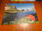 Puzzel 500 st, Ophalen of Verzenden, Gebruikt