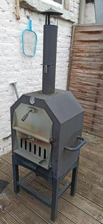 BBQ-grill, Ophalen, Zo goed als nieuw
