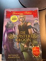 Geronimo Stilton - De duistere kroon, Geronimo Stilton, Nieuw, Ophalen of Verzenden, Fictie