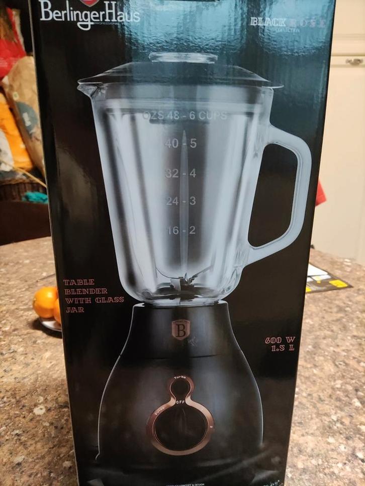 jamais utilisé, Electroménager, Mélangeurs de cuisine, Neuf, Enlèvement