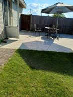 Terrastegels buiten, Tuin en Terras, Ophalen, Gebruikt, 10 m² of meer, Terrastegels