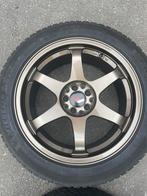 Jr3 velgen nette staat, Ophalen, Gebruikt, Velg(en), 17 inch