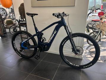 Haibike AllMtn CF9 Bosch Performance Line CX beschikbaar voor biedingen