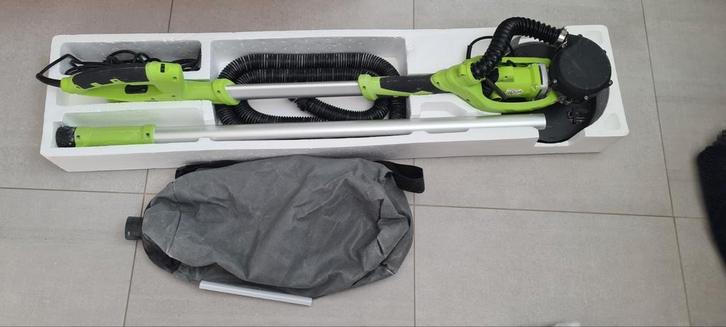 Ponceuse girafe téléscopique, Doe-het-zelf en Bouw, Gereedschap | Schuurmachines, Zo goed als nieuw, Ophalen