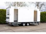 Scanvogn 3-1-3 toiletwagen gebruikt 8st op voorraad, Gebruikt