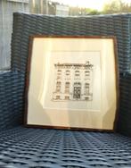Diverse etsen, 10x + 1,  in 1 koop, Antiek en Kunst, Ophalen