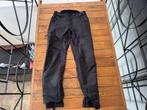 Skibroek YourTurn zwart maat S, Sport en Fitness, Skiën en Langlaufen, Ophalen of Verzenden, Gebruikt, Ski, Kleding