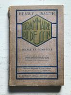 Grammaire du dessin, Ophalen of Verzenden